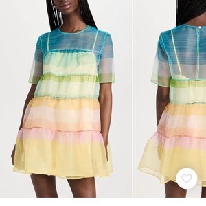 Staud Hyacinth Dress